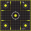 EZ Aim Splash Non-Adhsv Sight-In 12"x12" Ppr Targets 30/Pack