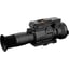 DBH D12 3x75mm Thermal Imaging Riflescope w/LRF Black