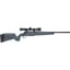 Axis 2 XP 243 Remington 20"BBL (1)4RD Mag Gray w/Scope