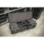 988 4-UP Rifle Case w/Foam 44.9"x16.3"x12.5" Black