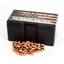 .380 Cal. (.356) 100gr Flat Base Round Nose 1000/Box