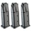1911 DS Prodigy 9mm Luger 17 Round Magazine Black 3/Pack