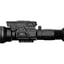 DBH D12 3x75mm Thermal Imaging Riflescope w/LRF Black