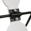 EZ Aim Hardrock AR500 Centerfire Spinner Target Small