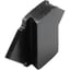 Rifle Decorative Slot Blank Black