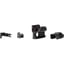 S-Pro Adapter Set w/Charging Handle for Glock 9/40 Black