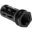 Flash Hider QD-762 3/4x24 Black