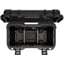 Trail 15 Gear Case 16.5"x9.3"x12.5" Black