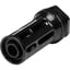 Flash Hider QD-762 3/4x24 Black