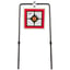 EZ Aim Hardrock AR500 7" Square Spinner Target w/Stand