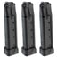 1911 DS Prodigy 9mm Luger 26 Round Magazine Black 3/Pack