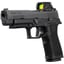 Romeo-X Sig-Loc Pro Enclosed 3 MOA Red Dot Reticle Black
