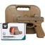 G19X V 9mm 4.02"BBL 1-17RD/2-19RD Mag FDE w/Vortex Defender