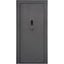 Vexis Premium Ambidextrous Vault Door Gray