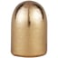 .40 CALIBER (.401”) 180GR ROUND NOSE HANDGUN BULLETS