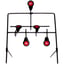EZ Aim .22 Cal Rimfire Resetting Spinner Target System