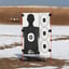 EZ Aim 23"x35" Handgun Trainer Corrugated Target & Backer