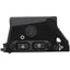 Romeo-X Sig-Loc Pro Enclosed 3 MOA Red Dot Reticle Black