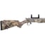 Wolf .50 Cal 24"BBL w/Integrated Scope Mount SS/Realtree