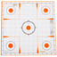 EZ Aim Sight-In Grid 12"x12" Paper Shooting Targets 13/Pack