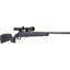 AXIS XP 308 Winchester 20"BBL (1)4RD Mag Black w/Scope