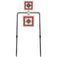 EZ Aim Hardrock AR500 CF Square Spinner Target Med w/Stand