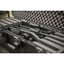 988 4-UP Rifle Case w/Foam 44.9"x16.3"x12.5" Black