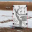 EZ Aim 23"x35" Deer Vitals Corrugated Target