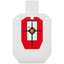 EZ Aim Hardrock AR500 IPSC Silhouette Shooting Target