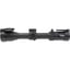 Whiskey4 3-12x44mm SFP Illuminated Quadplex Reticle Black