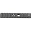 M-LOK Rail Section w/QD Socket 11-Slot Black