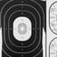 EZ Aim 23"x35" Handgun Trainer Corrugated Target & Backer