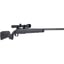 Axis XP Compact 308 Win 20"BBL (1)4RD Mag Black w/Scope