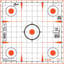 EZ Aim Sight-In Grid 12"x12" Paper Shooting Targets 100/Pack