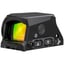 Romeo-X Sig-Loc Pro Enclosed 6 MOA Red Dot Reticle Black