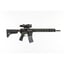 5.56mm 14.5" Mid-Length ELW Compl Upper w/Mod 3 Comp