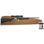 Accura MR-X  .50 Cal 26"BBL w/Scope Black/SS