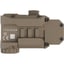 LCP PRO F2 Multi-Reticle Reflex Sight FDE