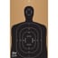 EZ Aim 23"x35" Silhouette Corrugated Target & Backer 1/Pack