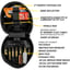.45 Caliber Pistol Cleaning Kit