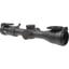 Whiskey4 3-12x44mm SFP Illuminated Quadplex Reticle Black