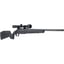 AXIS XP 5.56 NATO 20"BBL (1)4RD Black w/Scope