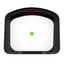 Romeo-X Sig-Loc Pro Enclosed 6 MOA Green Dot Reticle Black