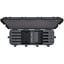988 4-UP Rifle Case w/Foam 44.9"x16.3"x12.5" Black