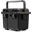 T20 Empty Top Loader Case 12.9"x9.7"x10.3" Black