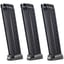 1911 Full Size Magazine 10-Rd Anti-Friction 9mm 3/Pack