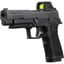 Romeo-X Sig-Loc Pro Enclosed Red Circle Dot Reticle Black