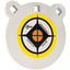 EZ Aim Hardrock AR500 1/2" Thick 6"x6" Steel Gong Target
