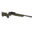 B Srs Timber Tac 22 LR 18"BBL (1)10RD Mag Black/ODG