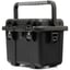 Trail 10 Gear Case 12.9"x 9.7"x 10.3" Black